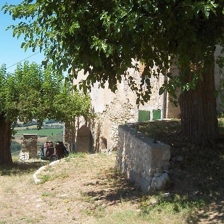 Agriturismo Il Palazzetto Apartment Campello sul Clitunno Exterior foto