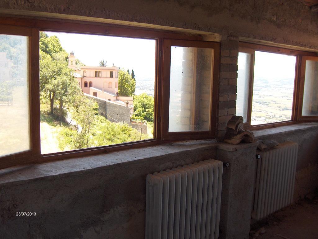 Agriturismo Il Palazzetto Apartment Campello sul Clitunno Exterior foto