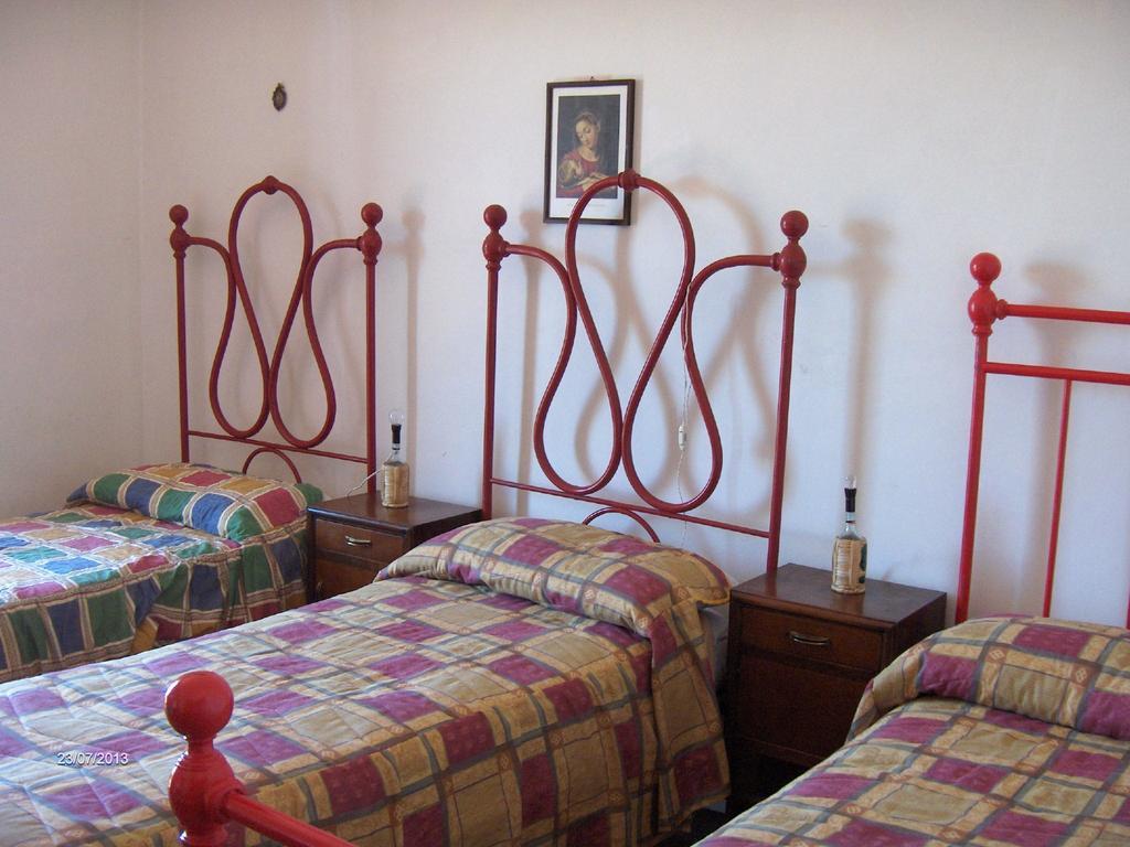 Agriturismo Il Palazzetto Apartment Campello sul Clitunno Cameră foto