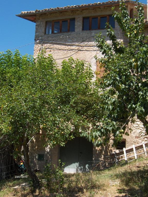 Agriturismo Il Palazzetto Apartment Campello sul Clitunno Cameră foto