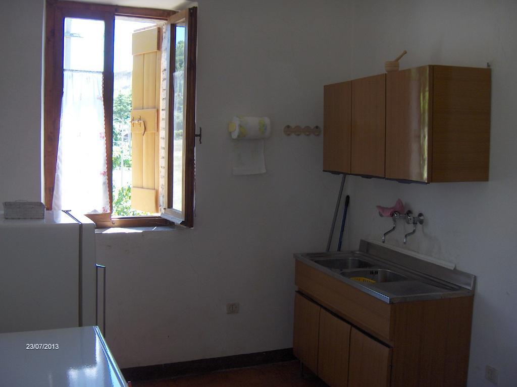 Agriturismo Il Palazzetto Apartment Campello sul Clitunno Cameră foto