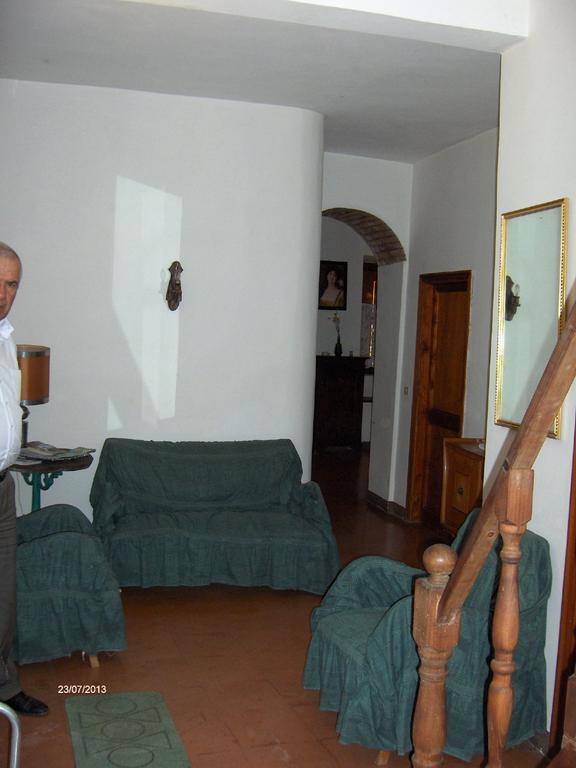 Agriturismo Il Palazzetto Apartment Campello sul Clitunno Cameră foto